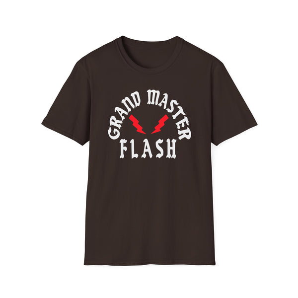 Grand Master Flash T Shirt (Mid Weight) | Soul-Tees.us