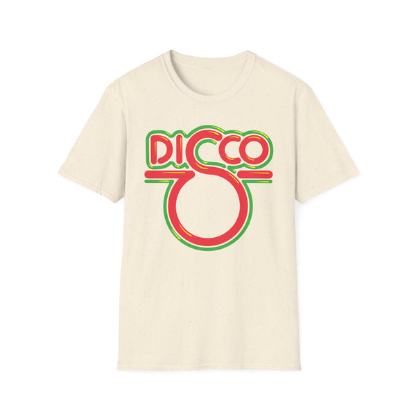 Disco Single T Shirt (Mid Weight) | Soul-Tees.us - Soul-Tees.us