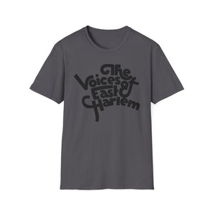 Voices Of East Harlem T Shirt (Mid Weight) | Soul-Tees.us - Soul-Tees.us