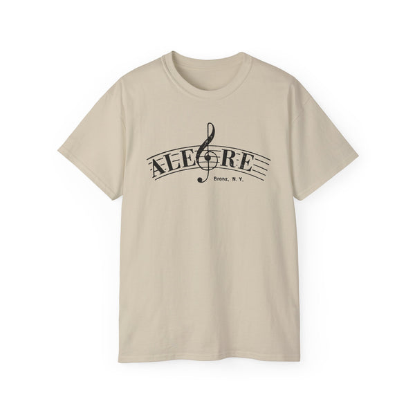 Alegre Records T Shirt (Heavyweight)