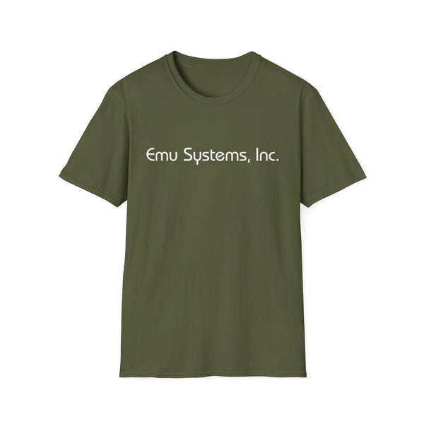 E-Mu Systems T Shirt (Mid Weight) | Soul-Tees.us - Soul-Tees.us