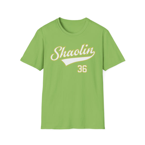 Shaolin 36 T Shirt (Mid Weight) | Soul-Tees.us - Soul-Tees.us