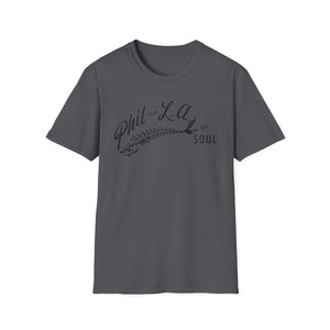 Phil La Of Soul Records T Shirt (Mid Weight) | Soul-Tees.us - Soul-Tees.us