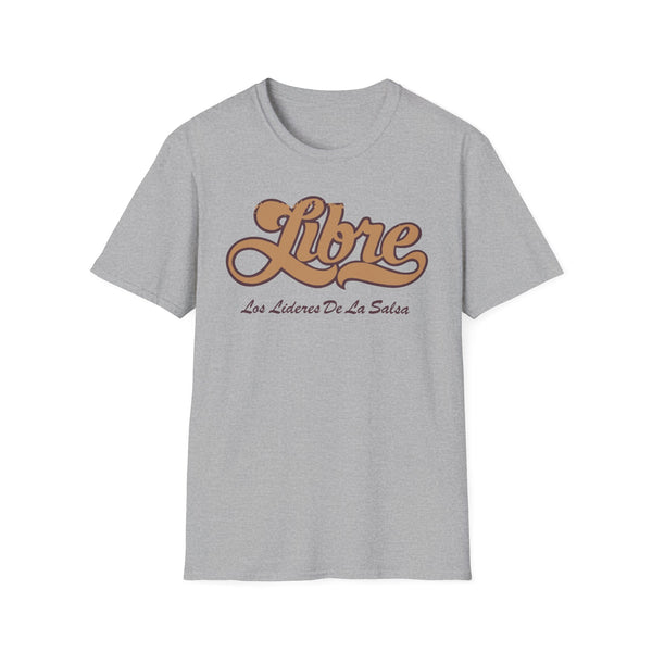 Manny Oquendo Libre T Shirt (Mid Weight) | Soul-Tees.us - Soul-Tees.us