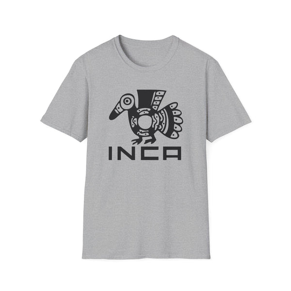 Inca Records T Shirt (Mid Weight) | Soul-Tees.us - Soul-Tees.us