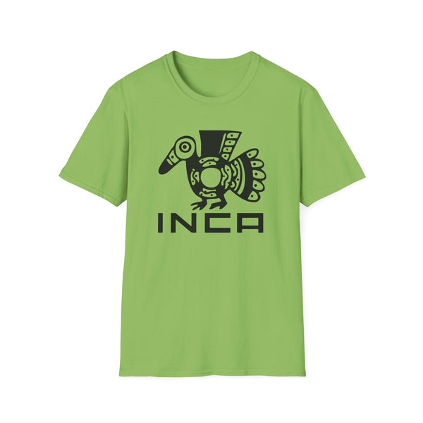 Inca Records T Shirt (Mid Weight) | Soul-Tees.us - Soul-Tees.us