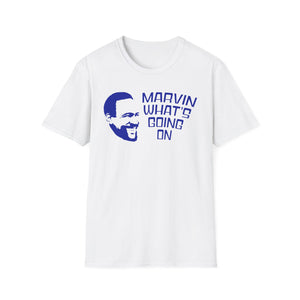 What's Going On? Marvin Gaye T Shirt (Mid Weight) | Soul-Tees.us - Soul-Tees.us