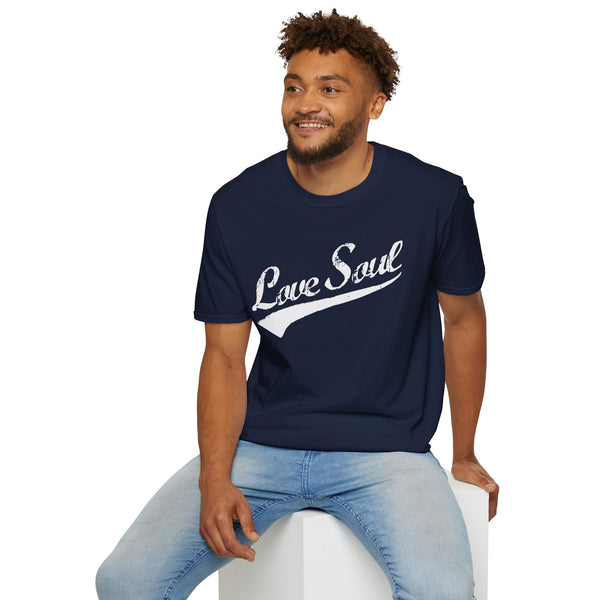 BLACK FRIDAY ONE OFF: Love Soul T Shirt LARGE | 40% OFF