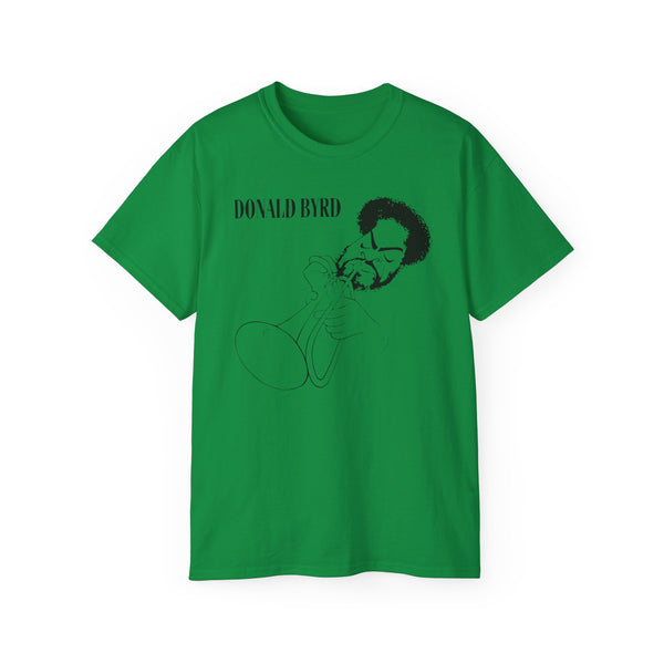 Donald Byrd T Shirt (Heavyweight)