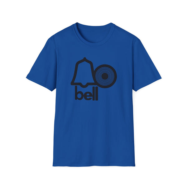 Bell Records T Shirt (Mid Weight) | Soul-Tees.us - Soul-Tees.us