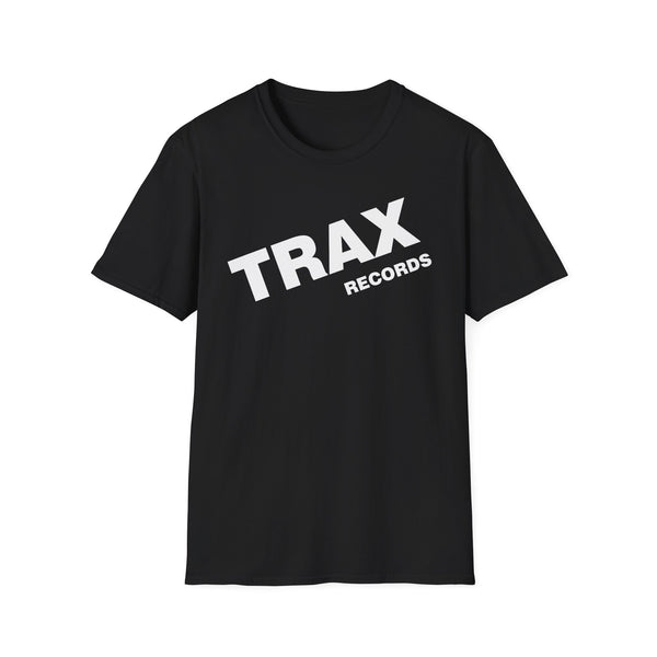 Trax Records T Shirt (Mid Weight) | Soul-Tees.us - Soul-Tees.us