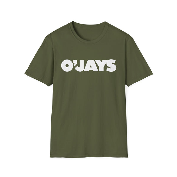 O Jays T Shirt (Mid Weight) | Soul-Tees.us