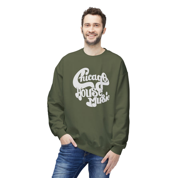 Chicago House Music Sweatshirt Jersey