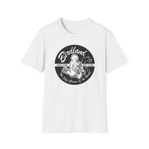 Birdland New York T Shirt (Mid Weight) | Soul-Tees.us - Soul-Tees.us