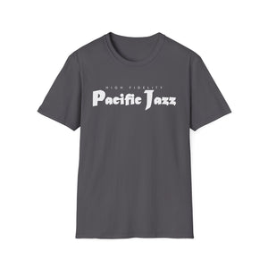 Pacific Jazz Records T Shirt (Mid Weight) | Soul-Tees.us - Soul-Tees.us