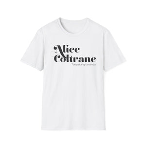 Alice Coltrane T Shirt (Mid Weight) | Soul-Tees.us - Soul-Tees.us