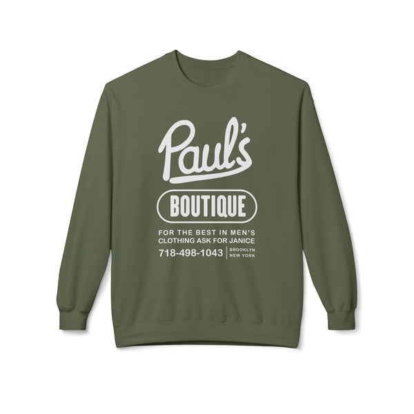 Paul's Boutique Sweatshirt Jersey