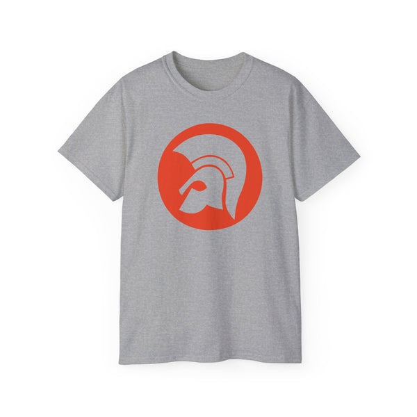 Crown Trojan Records T Shirt (Heavyweight)