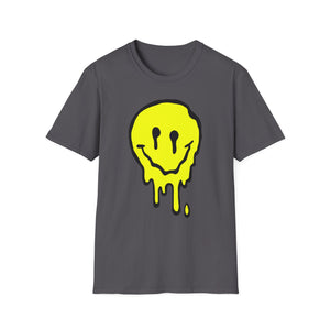 Melted Acid House T Shirt (Mid Weight) | Soul-Tees.us - Soul-Tees.us