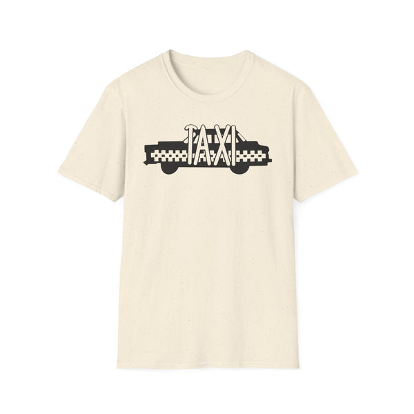 Taxi Records T Shirt (Mid Weight) | Soul-Tees.us - Soul-Tees.us