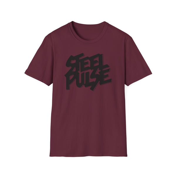 Steel Pulse T Shirt (Mid Weight) | Soul-Tees.us - Soul-Tees.us