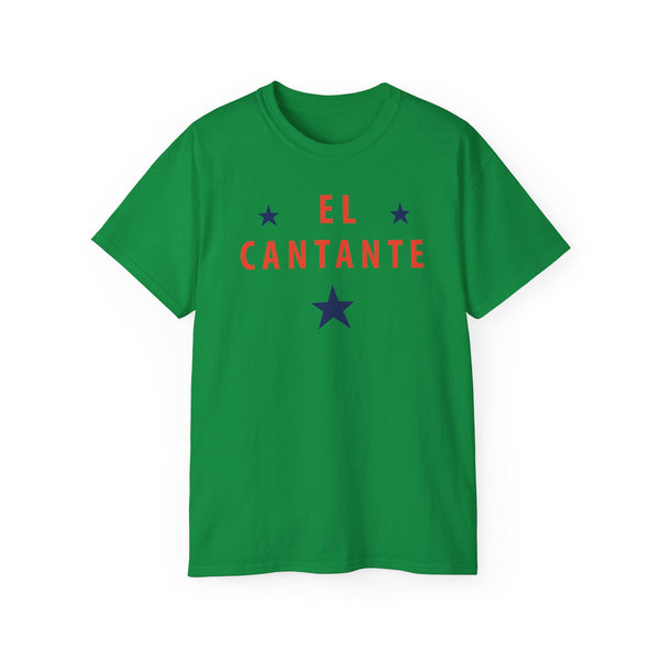 Hector Lavoe El Cantante T Shirt (Heavyweight)