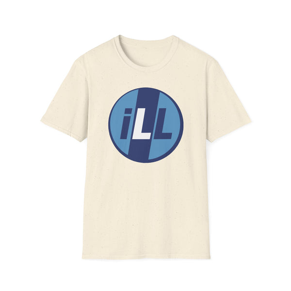 Ill Mike D T Shirt (Mid Weight) | Soul-Tees.us