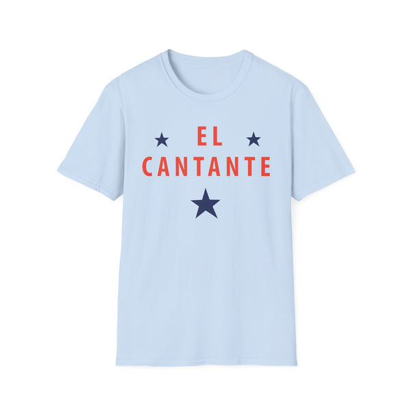 El Cantante T Shirt (Mid Weight) | Soul-Tees.us - Soul-Tees.us