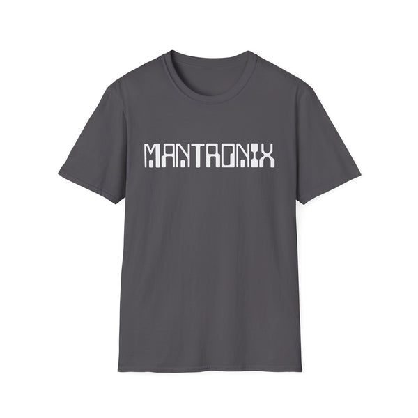 Mantronix T Shirt (Mid Weight) | Soul-Tees.us - Soul-Tees.us