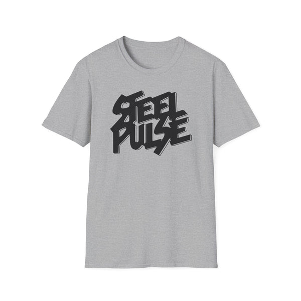 Steel Pulse T Shirt (Mid Weight) | Soul-Tees.us - Soul-Tees.us