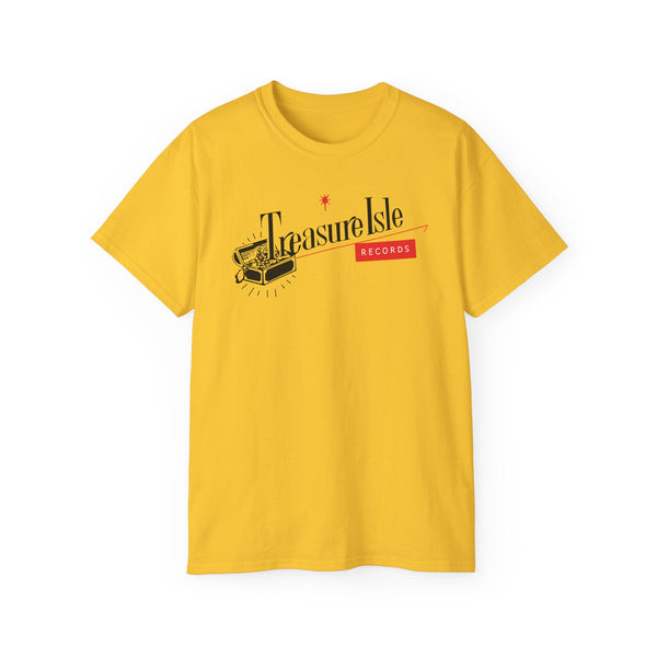 Treasure Isle Records T Shirt (Heavyweight)