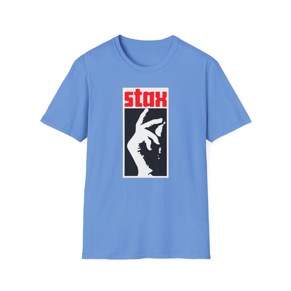 Stax Finger Snaps T Shirt (Mid Weight) | Soul-Tees.us - Soul-Tees.us