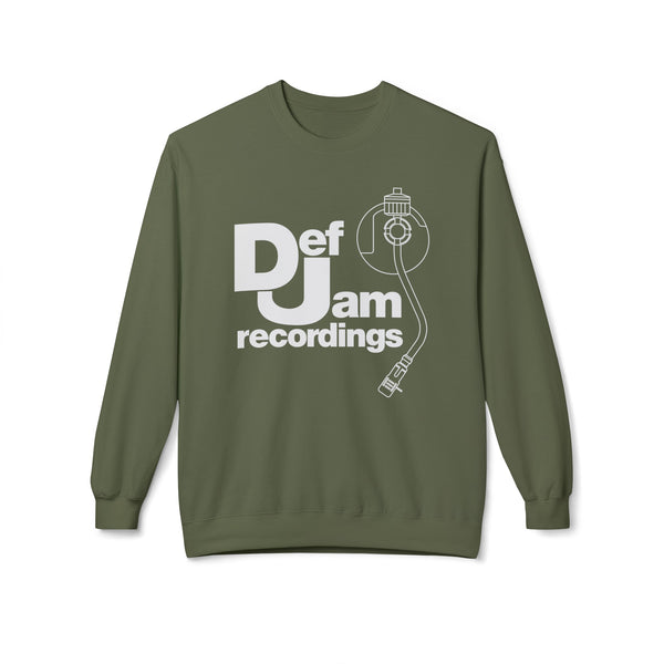 Def Jam Recordings Sweatshirt Jersey