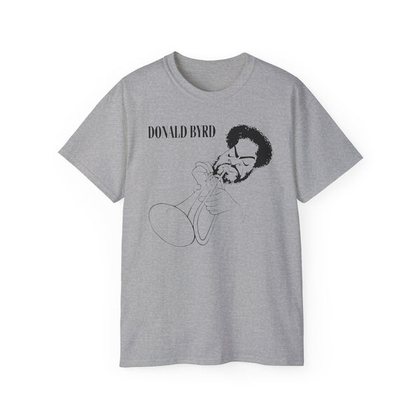 Donald Byrd T Shirt (Heavyweight)