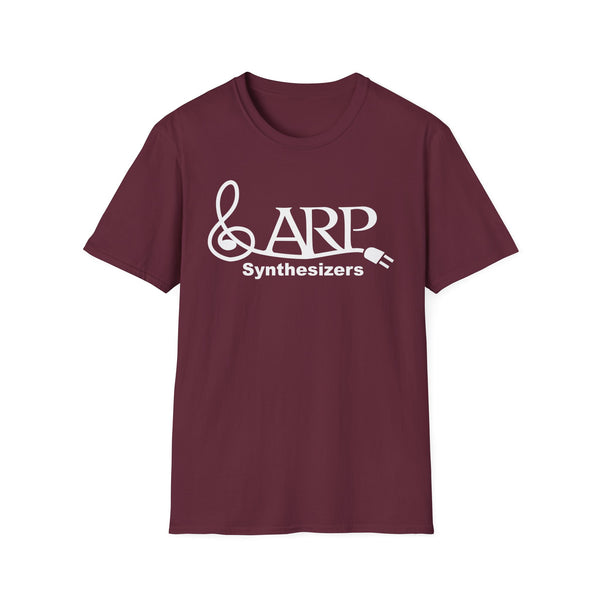 Arp Synthesizers T Shirt (Mid Weight) | Soul-Tees.us - Soul-Tees.us