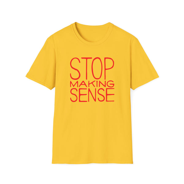 Talking Heads Stop Making Sense T Shirt (Mid Weight) | Soul-Tees.us - Soul-Tees.us