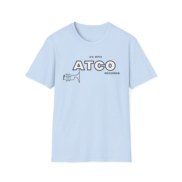 ATCO Records T Shirt (Mid Weight) | Soul-Tees.us - Soul-Tees.us