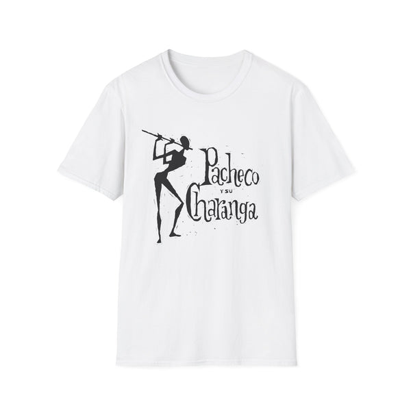 Pacheco Y Su Charanga T Shirt (Mid Weight) | Soul-Tees.us - Soul-Tees.us