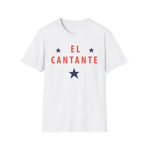 El Cantante T Shirt (Mid Weight) | Soul-Tees.us - Soul-Tees.us