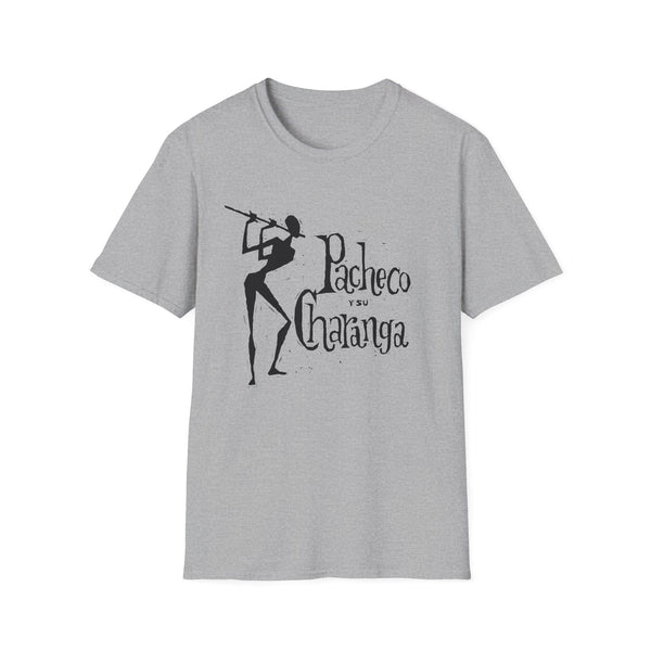 Pacheco Y Su Charanga T Shirt (Mid Weight) | Soul-Tees.us - Soul-Tees.us