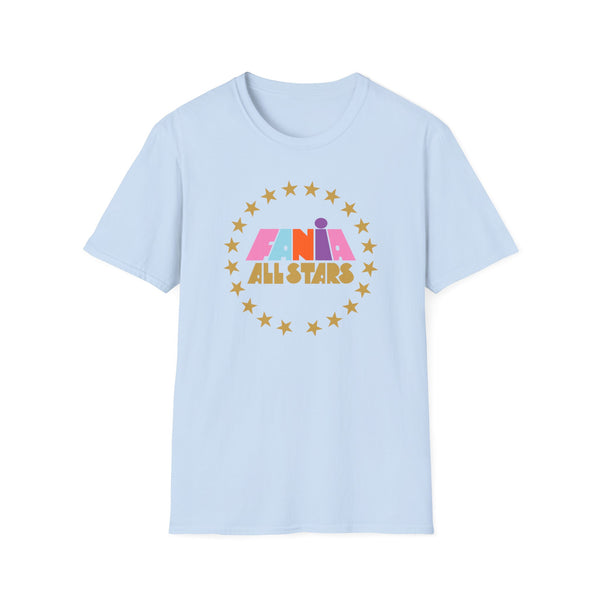 Fania Allstars T Shirt (Mid Weight) | Soul-Tees.us - Soul-Tees.us