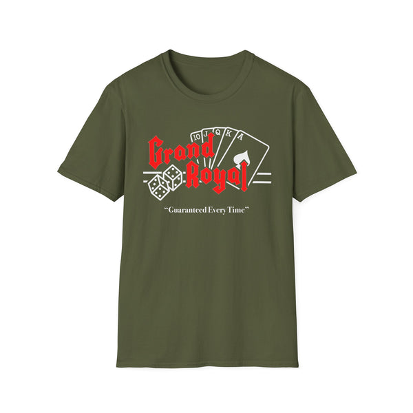 Grand Royal Records T Shirt (Mid Weight) | Soul-Tees.us - Soul-Tees.us