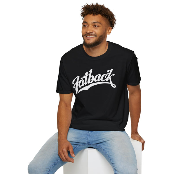 BLACK FRIDAY ONE OFF: Fatback Band T Shirt MEDIUM | 40% OFF