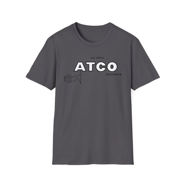 ATCO Records T Shirt (Mid Weight) | Soul-Tees.us - Soul-Tees.us