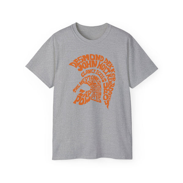 Crown Artists Trojan Records T Shirt (Heavyweight)