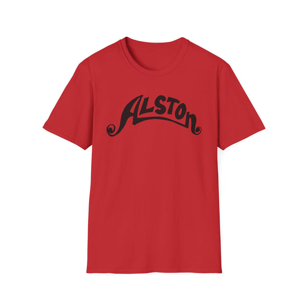 Alston Records T Shirt (Mid Weight) | Soul-Tees.us - Soul-Tees.us
