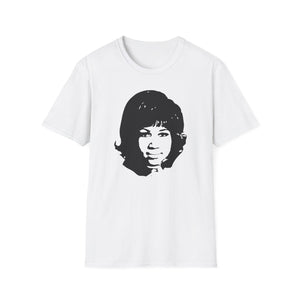 Aretha Franklin T Shirt (Mid Weight) | Soul-Tees.us - Soul-Tees.us