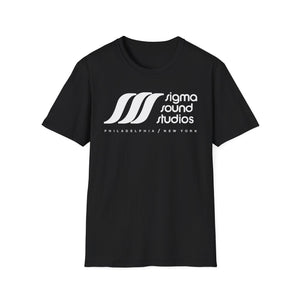 Sigma Sounds Studios T Shirt (Mid Weight) | Soul-Tees.us - Soul-Tees.us