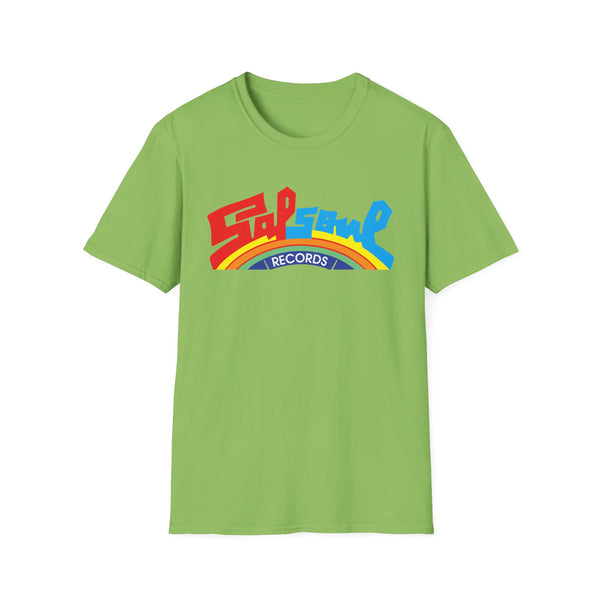 Salsoul Records T Shirt (Mid Weight) | Soul-Tees.us - Soul-Tees.us