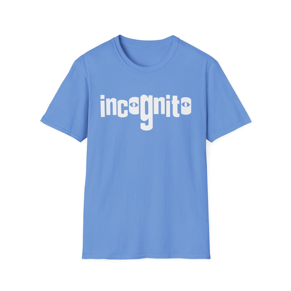 Incognito T Shirt (Mid Weight) | Soul-Tees.us - Soul-Tees.us